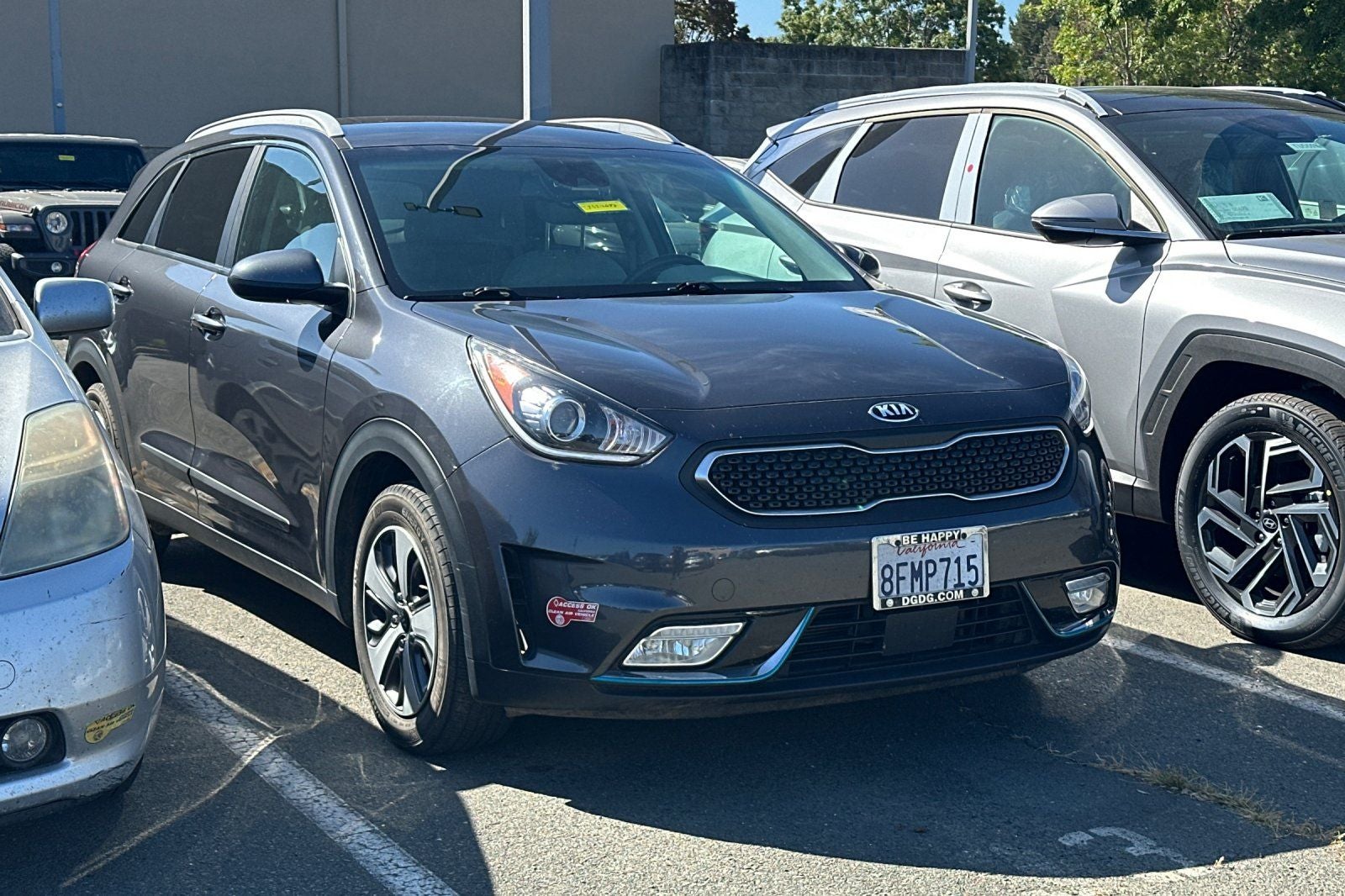 2018 Kia Niro Plug-In Hybrid LX
