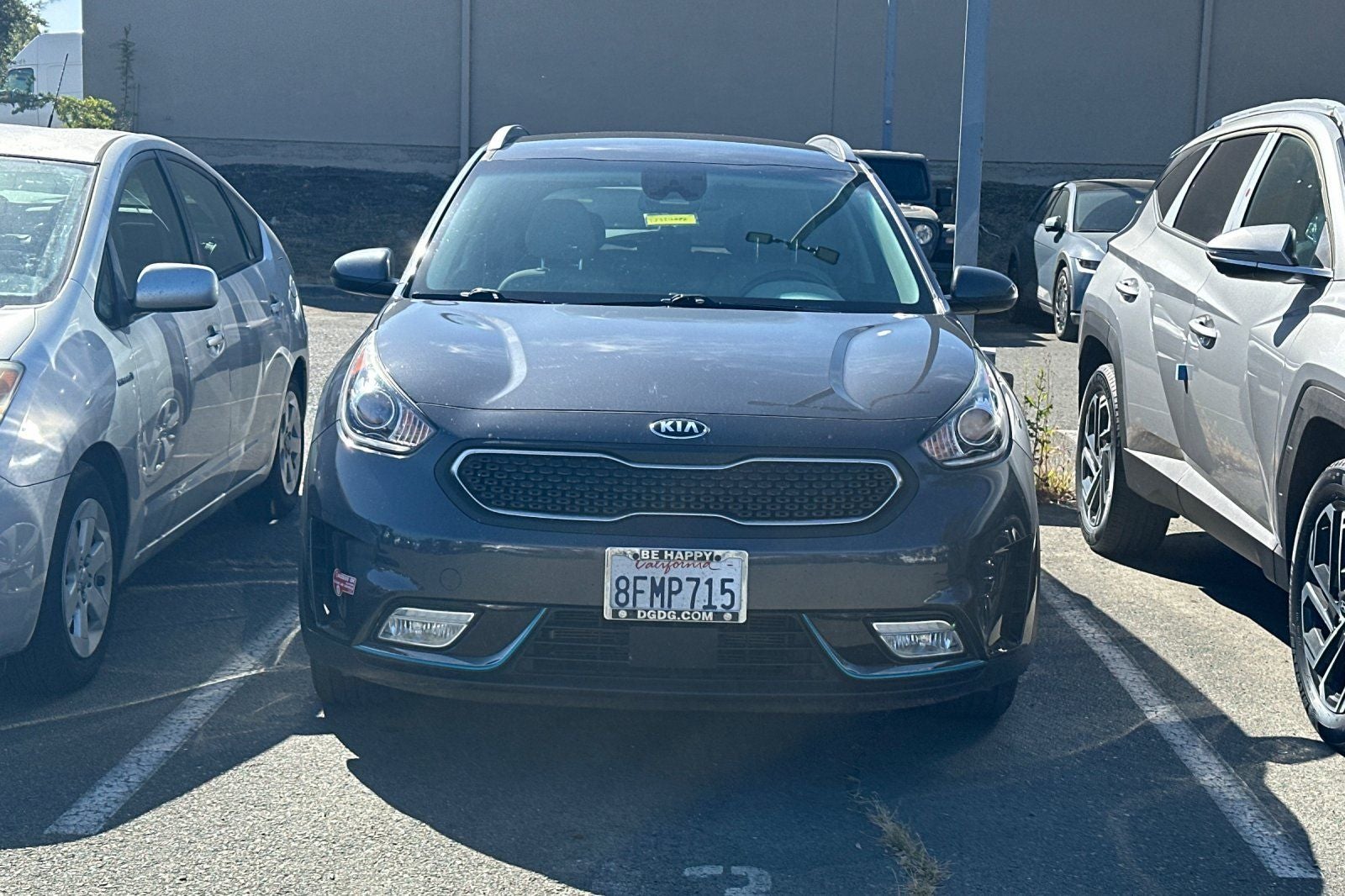 2018 Kia Niro Plug-In Hybrid LX