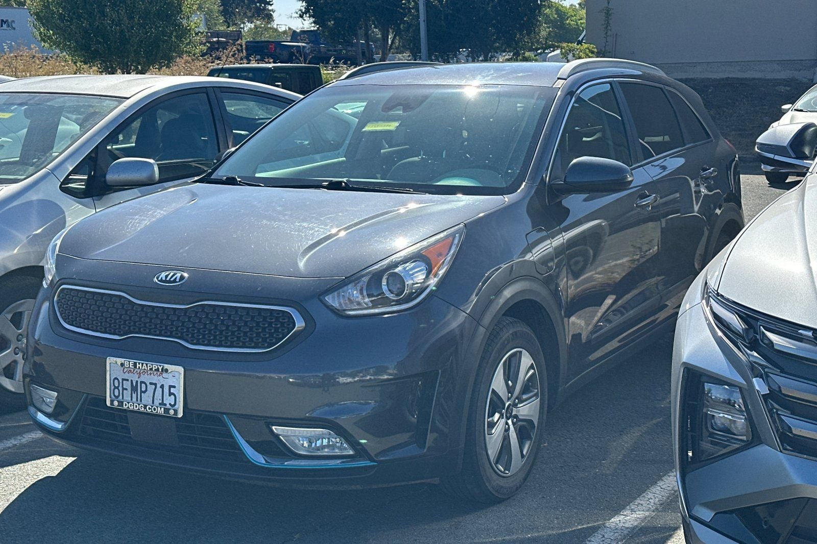 2018 Kia Niro Plug-In Hybrid LX