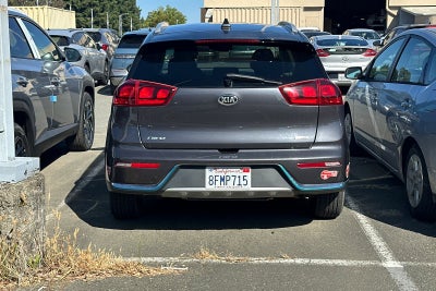 2018 Kia Niro Plug-In Hybrid LX