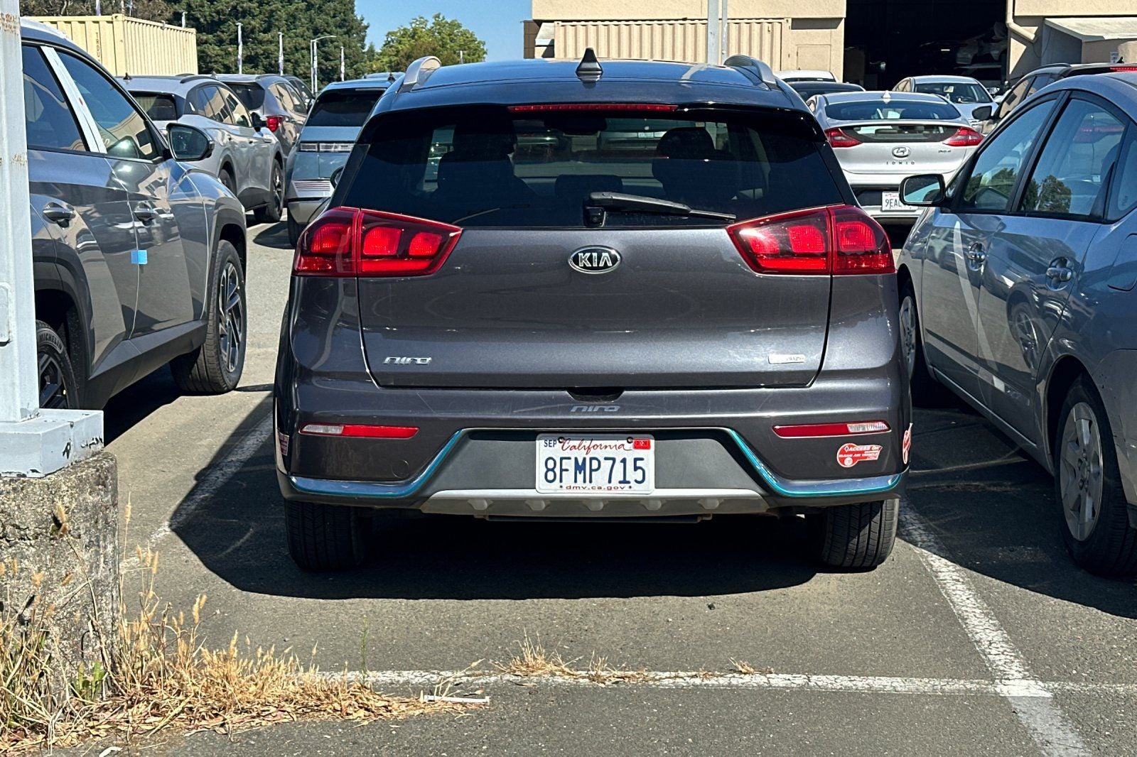 2018 Kia Niro Plug-In Hybrid LX