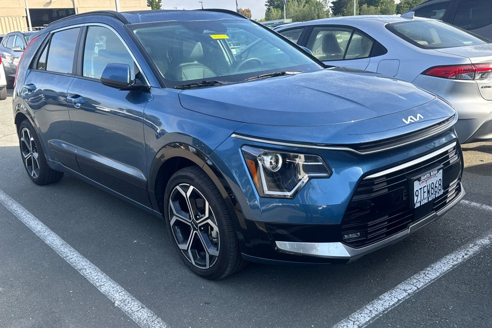 2025 Kia Niro EX Touring