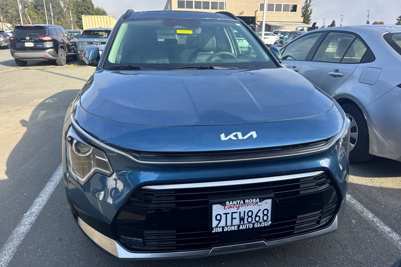 2025 Kia Niro EX Touring