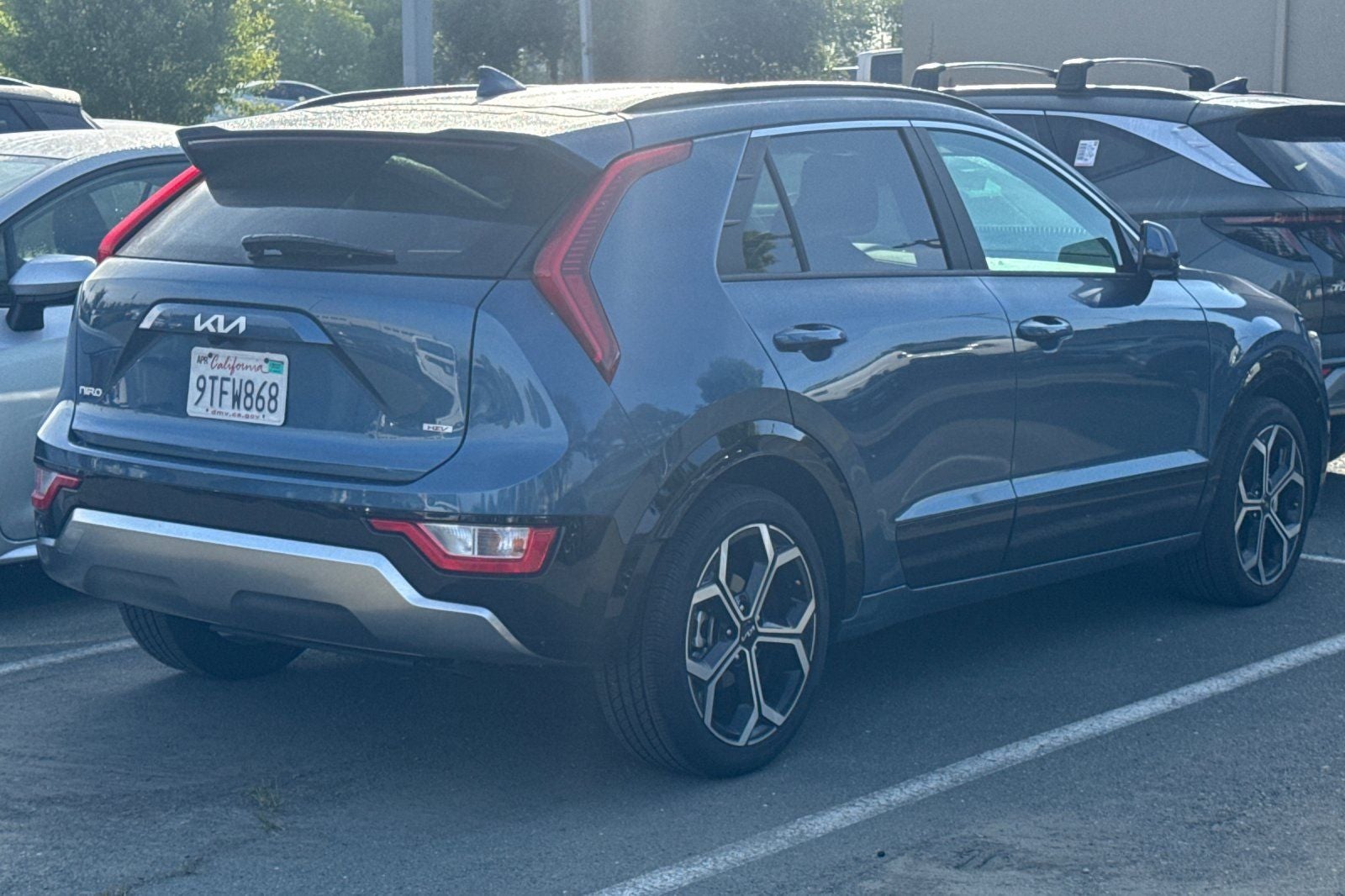 2025 Kia Niro EX Touring