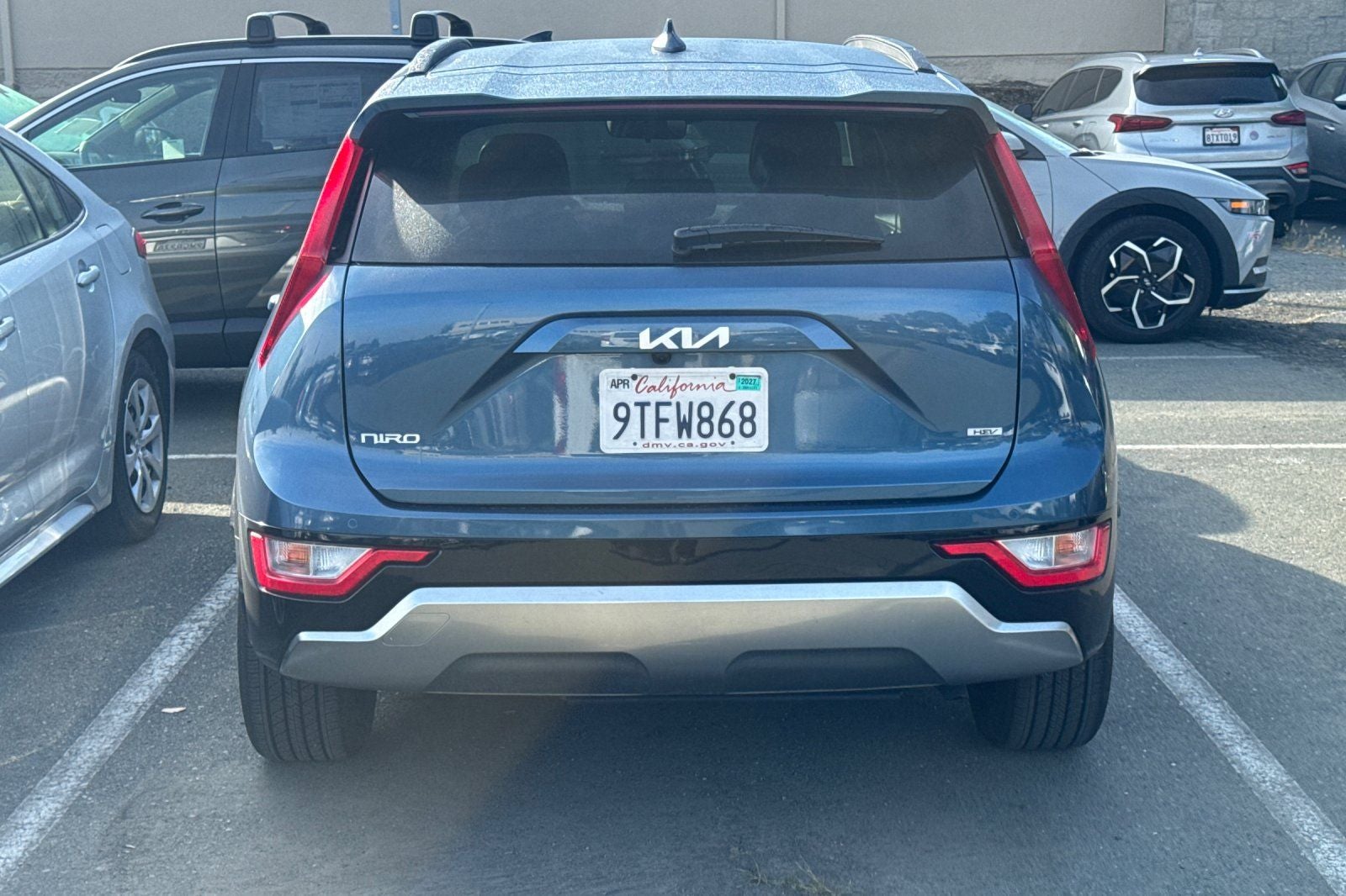 2025 Kia Niro EX Touring