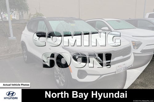 2022 Kia Seltos S