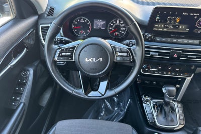 2022 Kia Seltos S