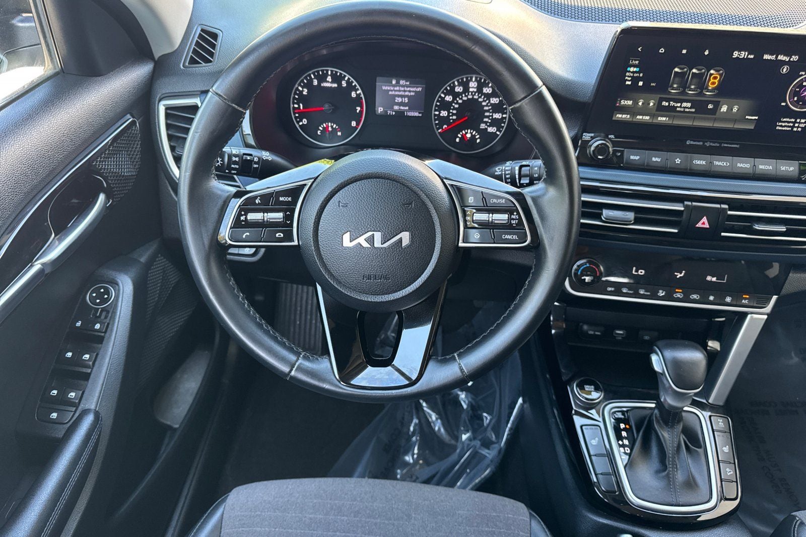2022 Kia Seltos S