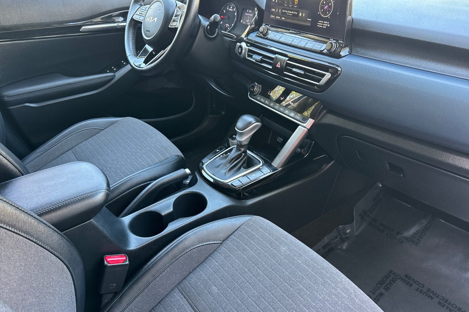 2022 Kia Seltos S
