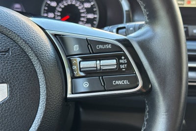 2022 Kia Seltos S