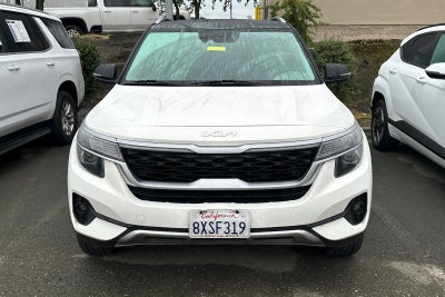 2022 Kia Seltos S
