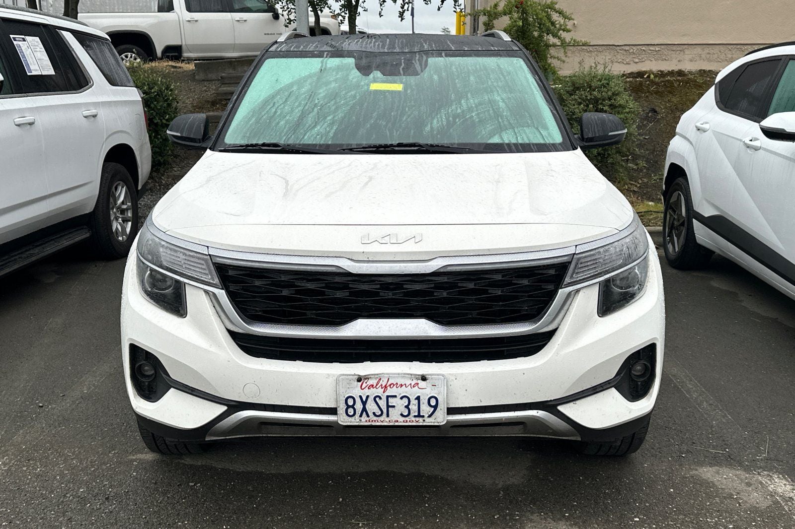 2022 Kia Seltos S