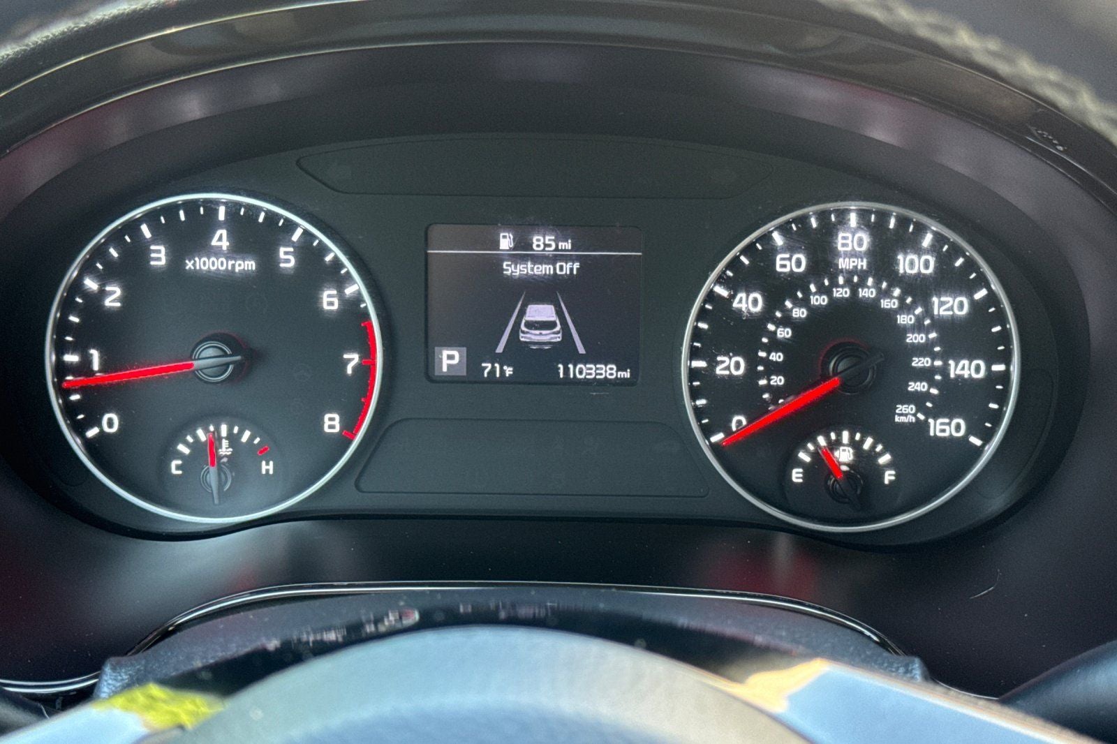 2022 Kia Seltos S