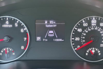 2022 Kia Seltos S