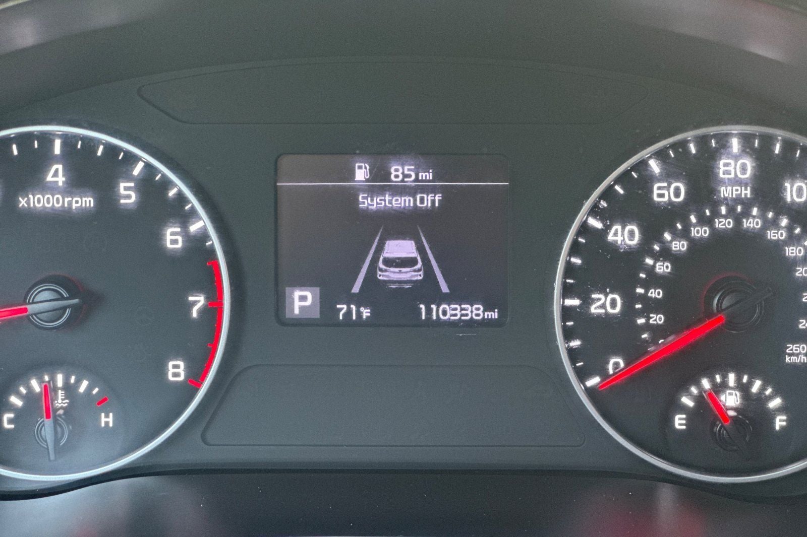 2022 Kia Seltos S