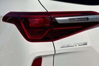 2022 Kia Seltos S