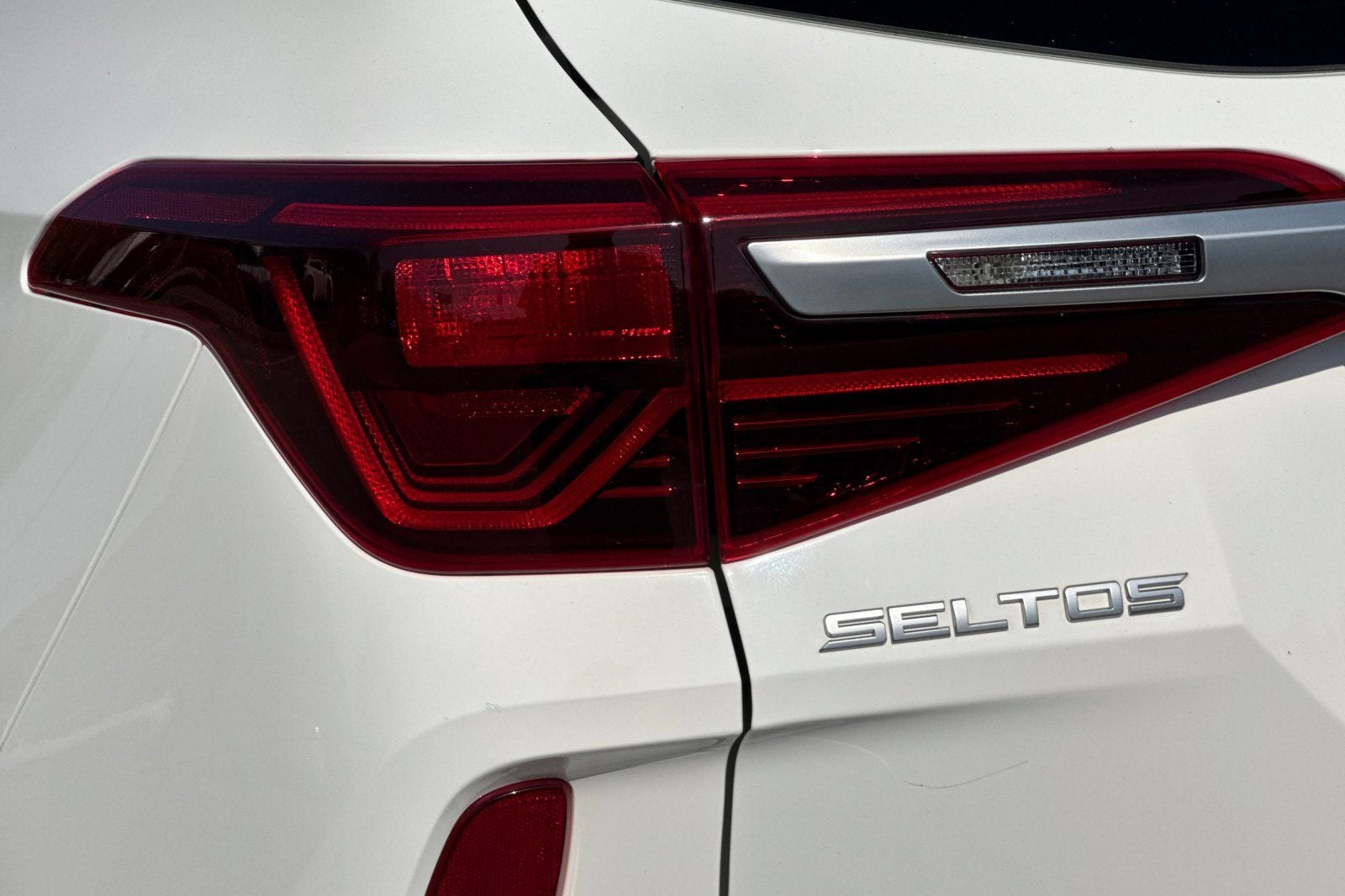 2022 Kia Seltos S
