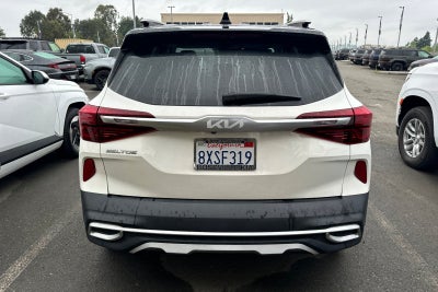 2022 Kia Seltos S
