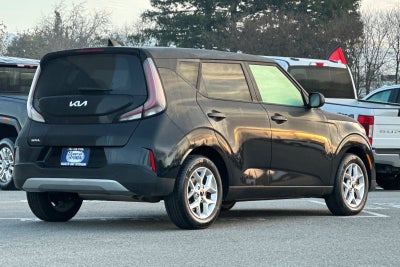 2024 Kia Soul LX