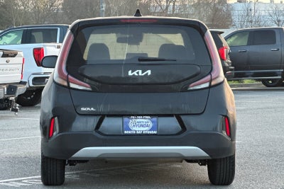 2024 Kia Soul LX