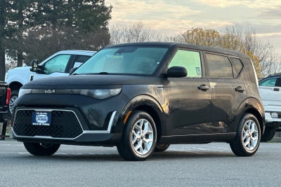 2024 Kia Soul LX