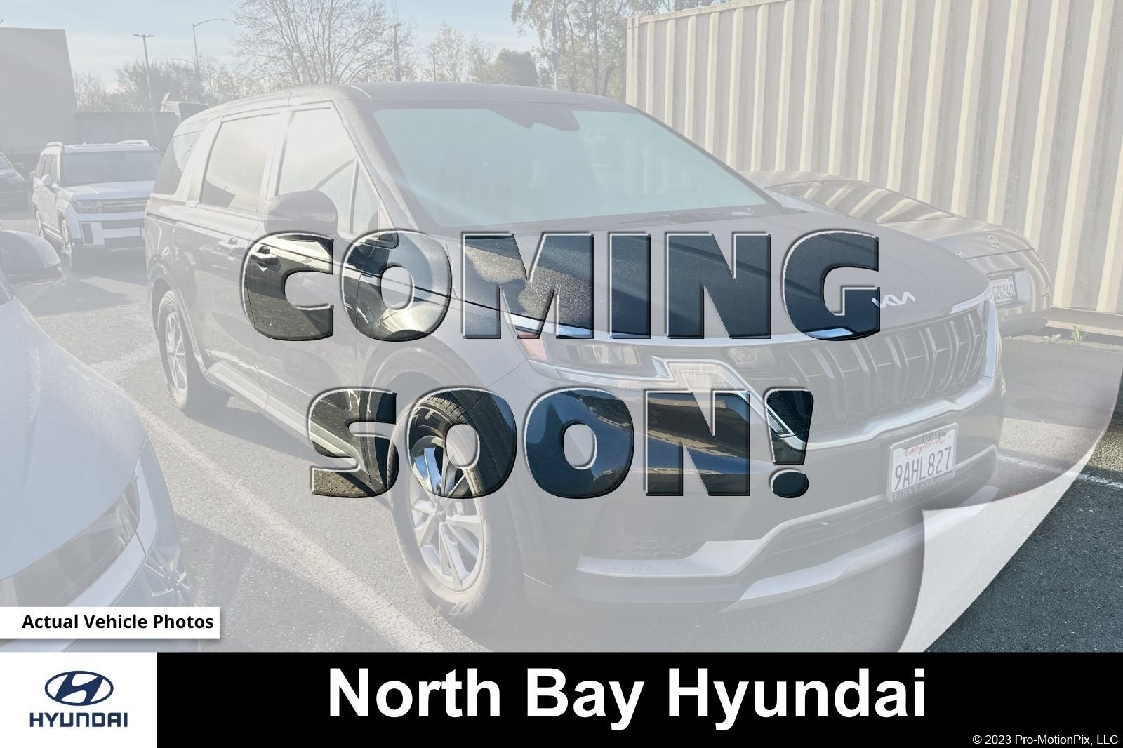 2022 Kia Carnival LXS