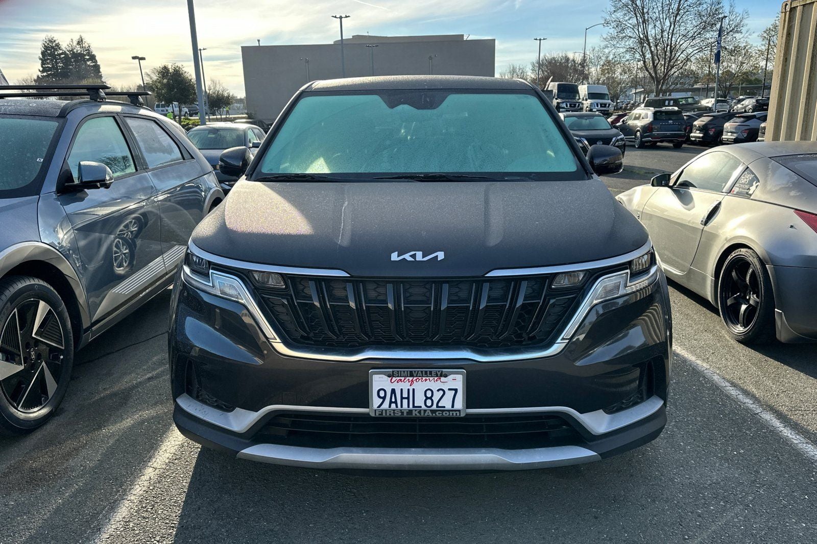 2022 Kia Carnival LXS