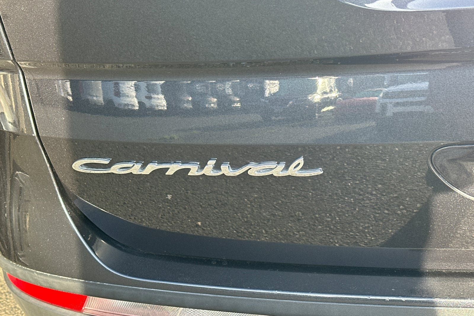 2022 Kia Carnival LXS