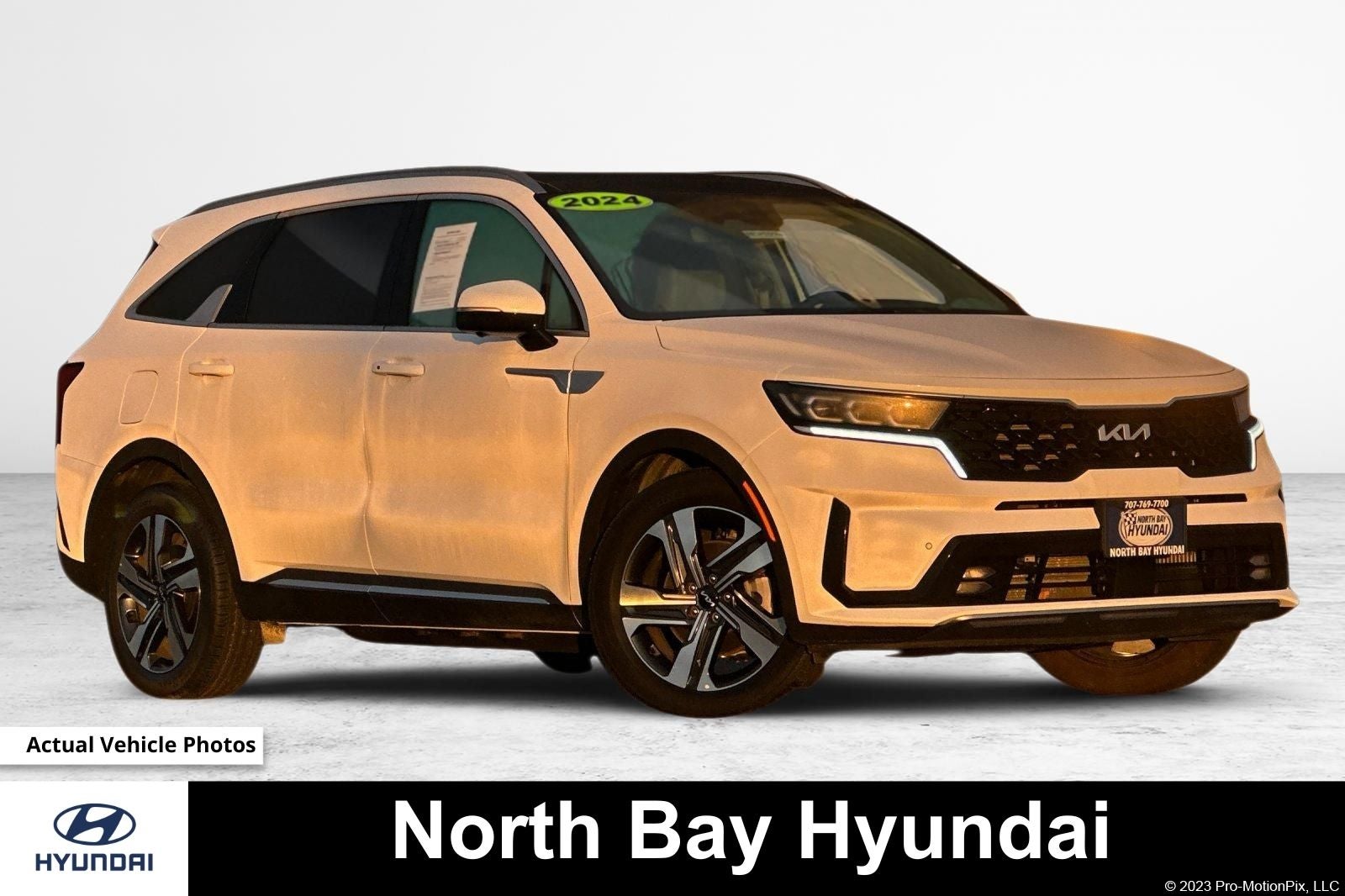 2024 Kia Sorento Plug-In Hybrid SX Prestige