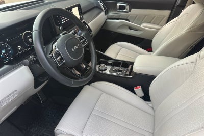 2024 Kia Sorento Plug-In Hybrid SX Prestige