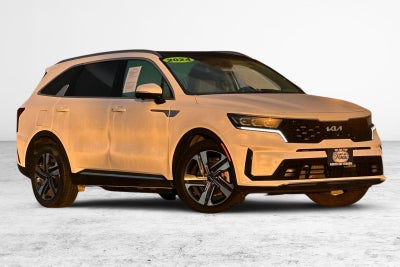 2024 Kia Sorento Plug-In Hybrid SX Prestige
