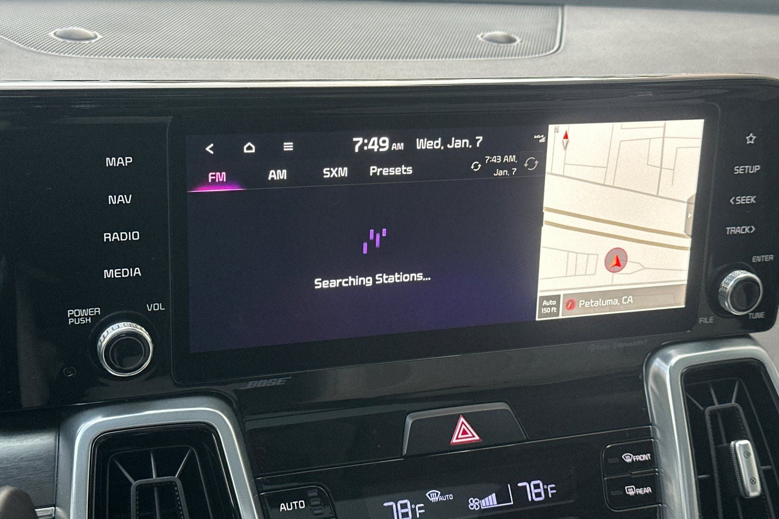 2024 Kia Sorento Plug-In Hybrid SX Prestige