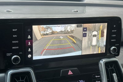 2024 Kia Sorento Plug-In Hybrid SX Prestige