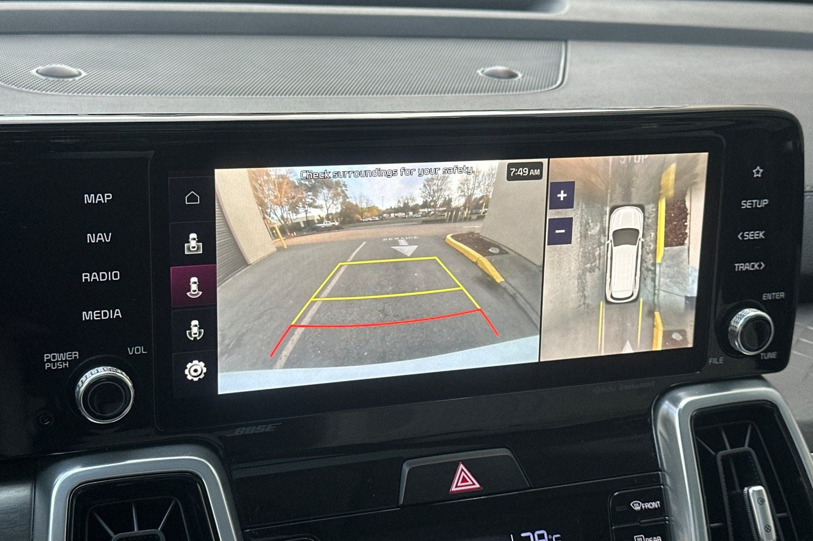 2024 Kia Sorento Plug-In Hybrid SX Prestige