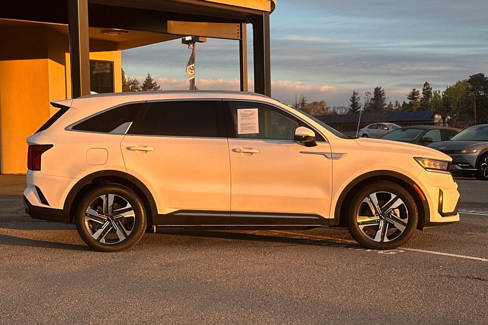 2024 Kia Sorento Plug-In Hybrid SX Prestige