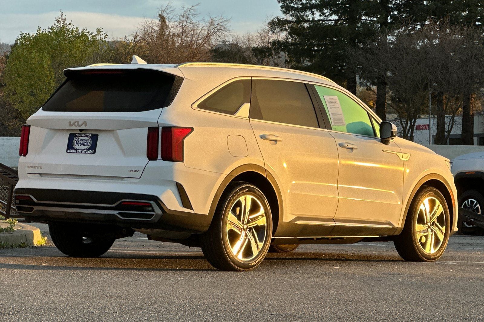 2024 Kia Sorento Plug-In Hybrid SX Prestige