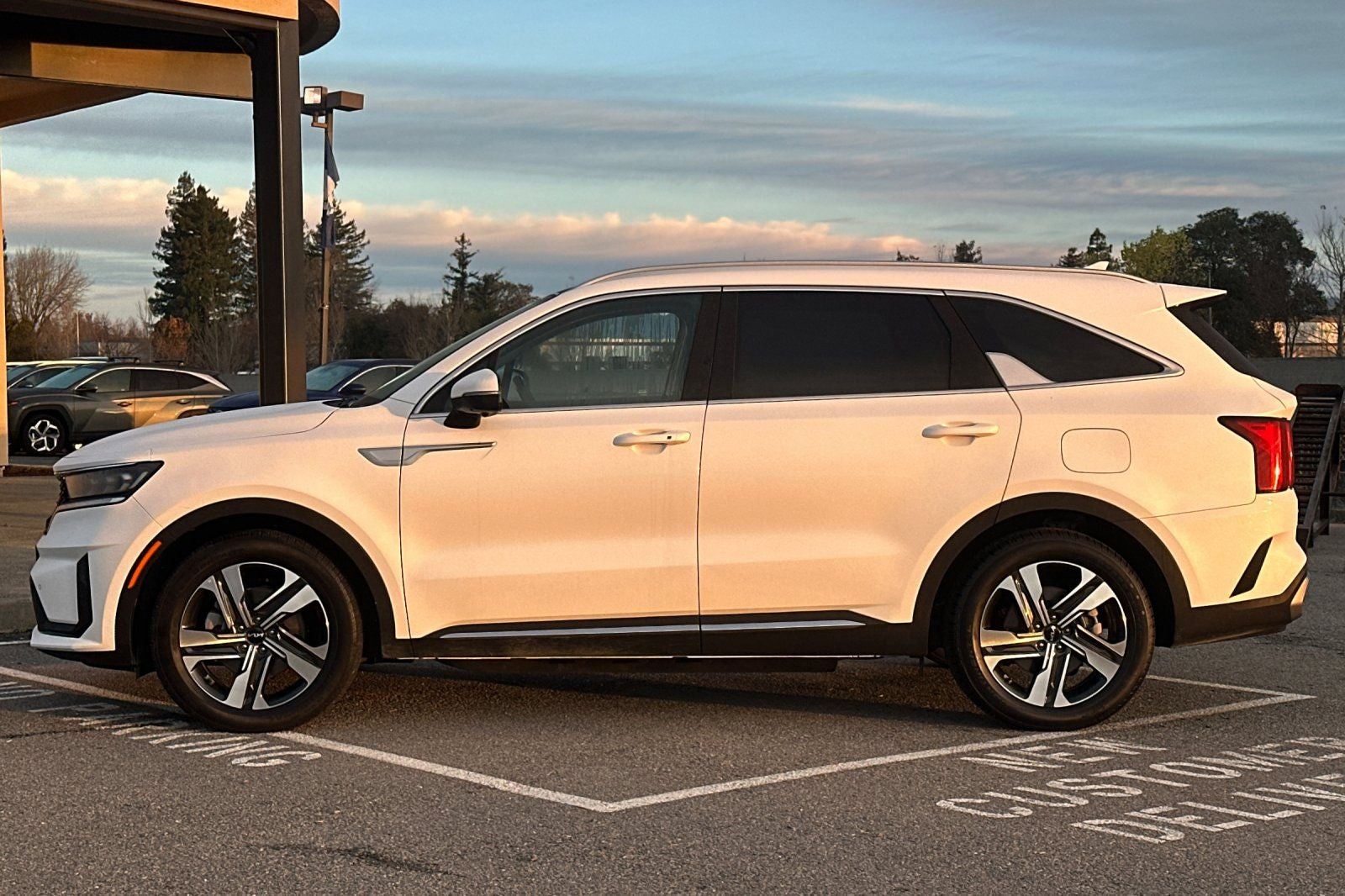 2024 Kia Sorento Plug-In Hybrid SX Prestige