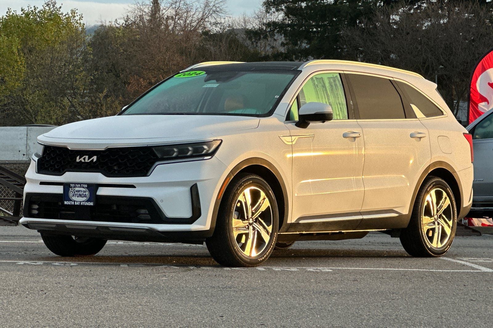 2024 Kia Sorento Plug-In Hybrid SX Prestige