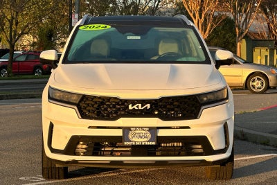 2024 Kia Sorento Plug-In Hybrid SX Prestige