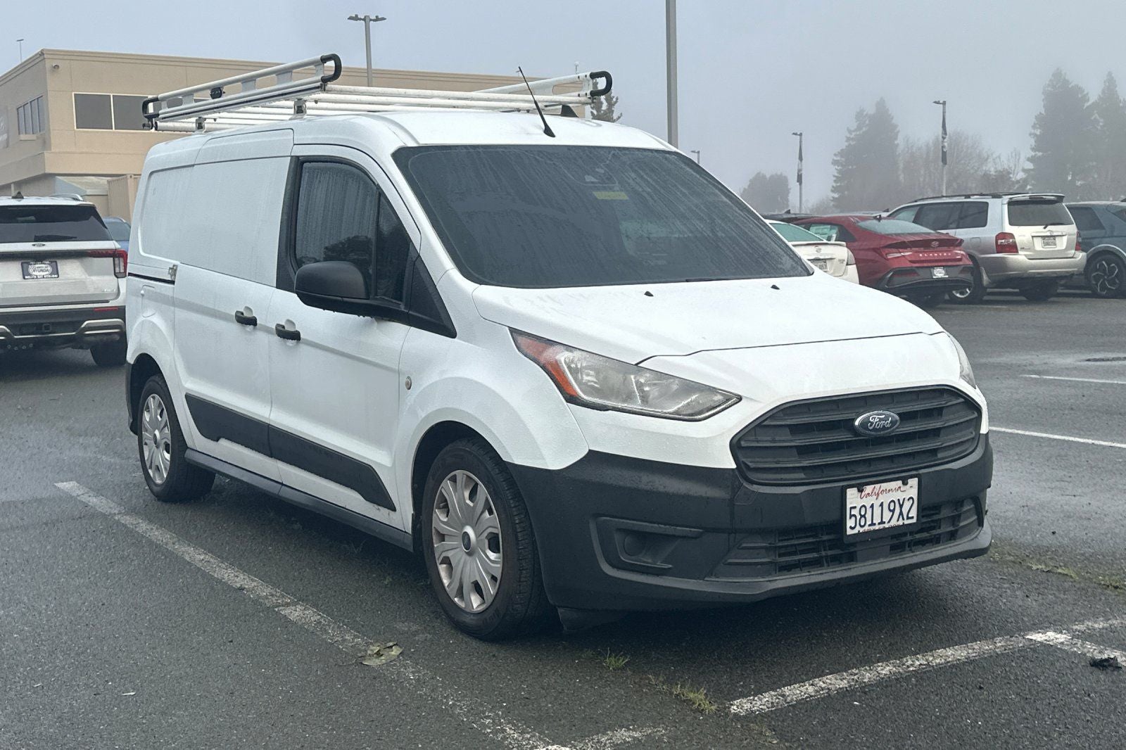 2019 Ford Transit Connect XL