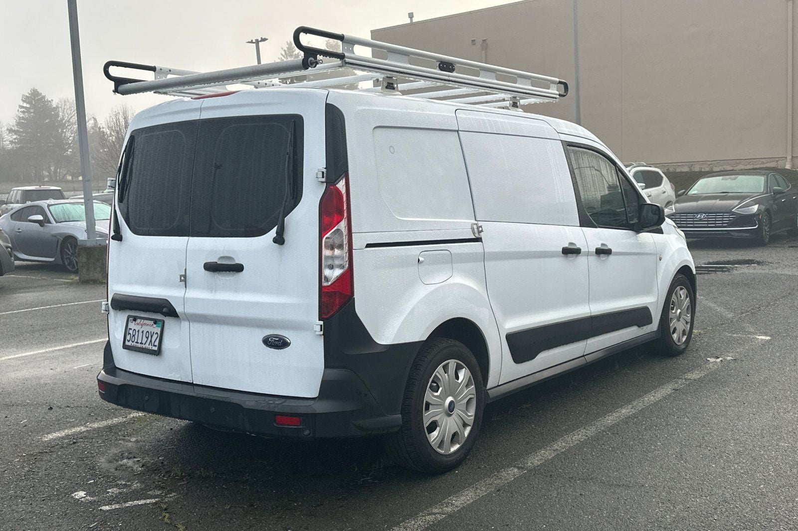 2019 Ford Transit Connect XL
