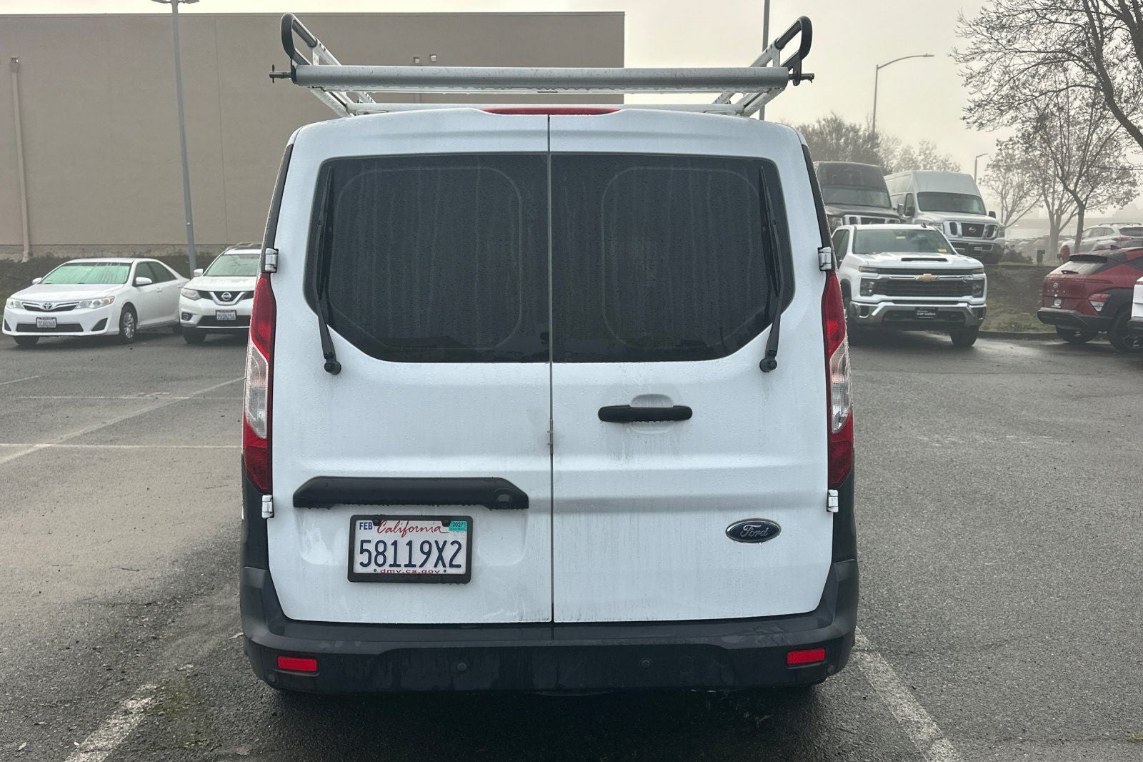 2019 Ford Transit Connect XL
