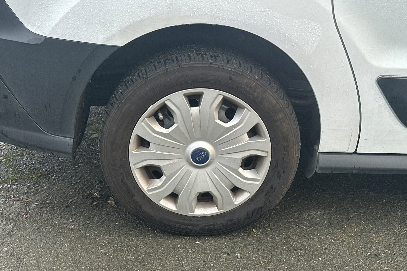 2019 Ford Transit Connect XL