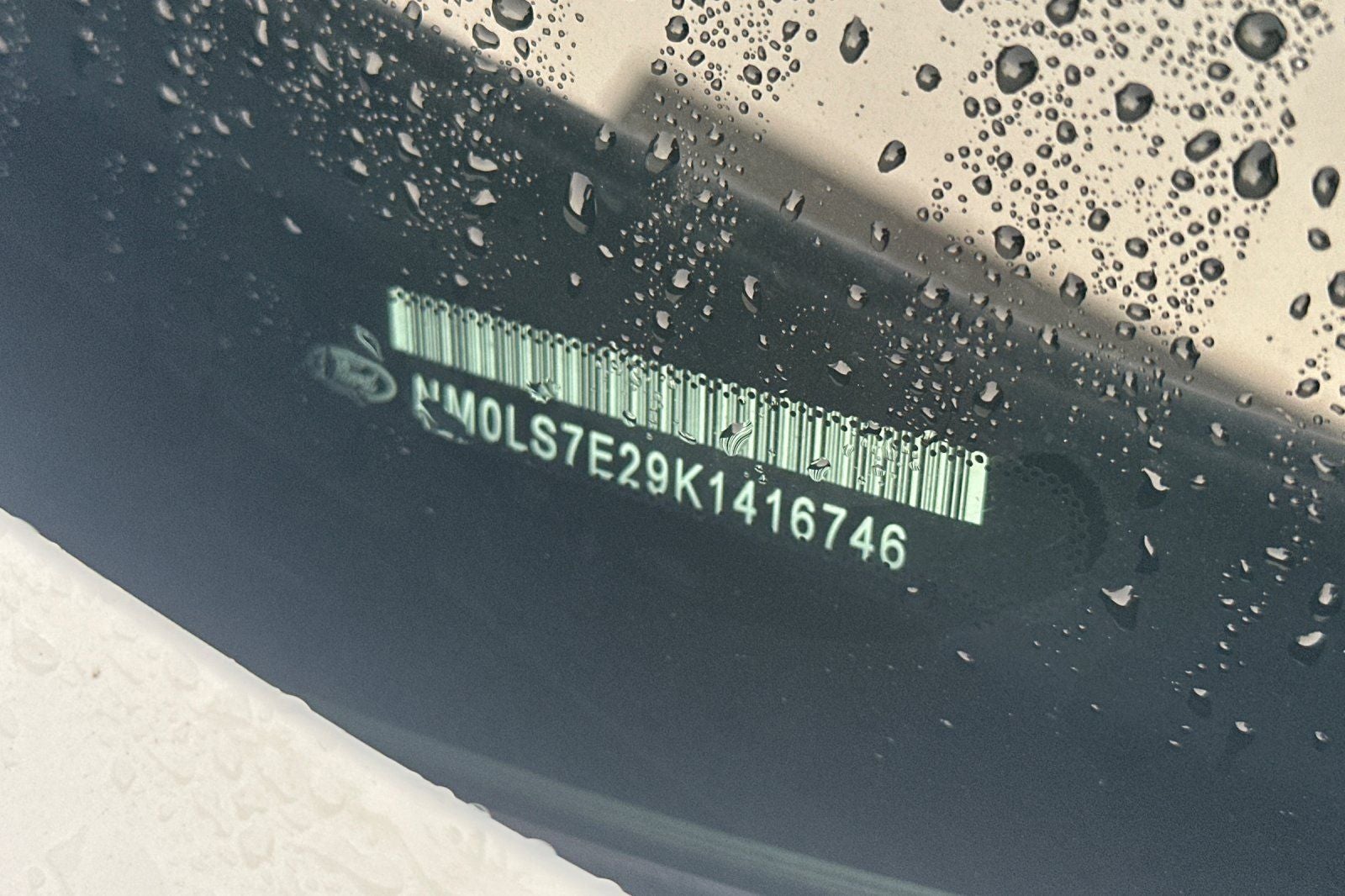 2019 Ford Transit Connect XL