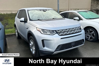 2021 Land Rover Discovery Sport S