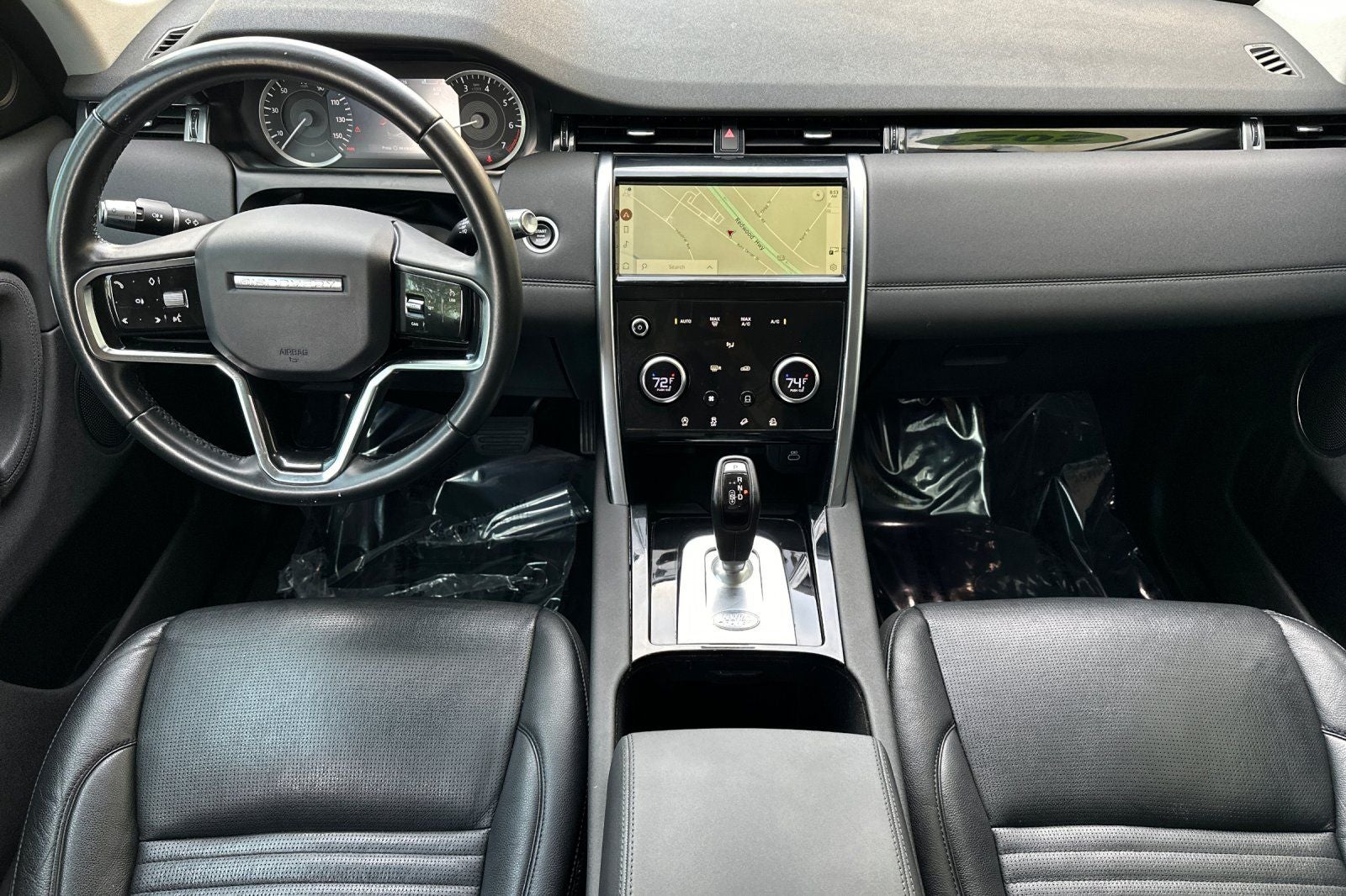 2021 Land Rover Discovery Sport S