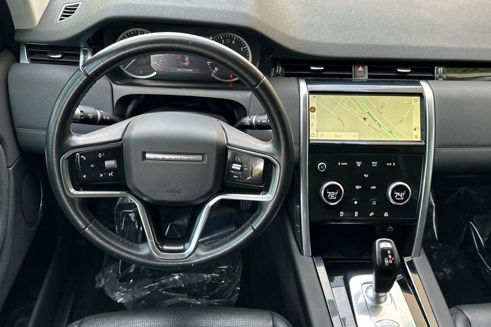 2021 Land Rover Discovery Sport S