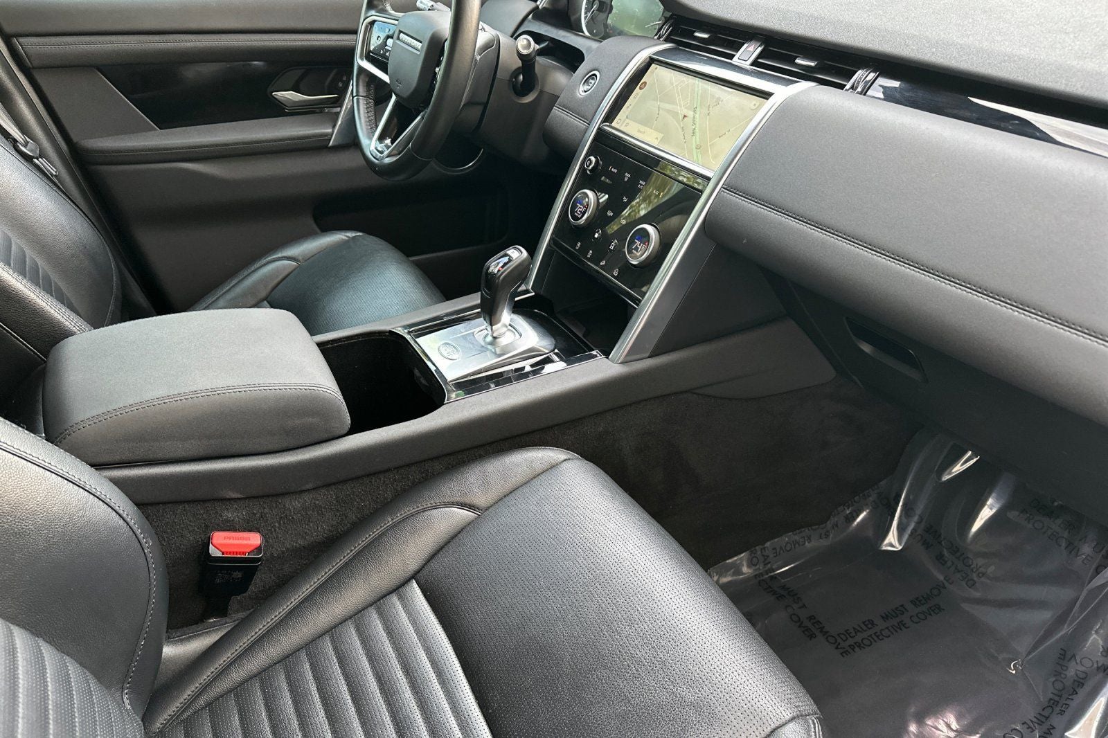 2021 Land Rover Discovery Sport S