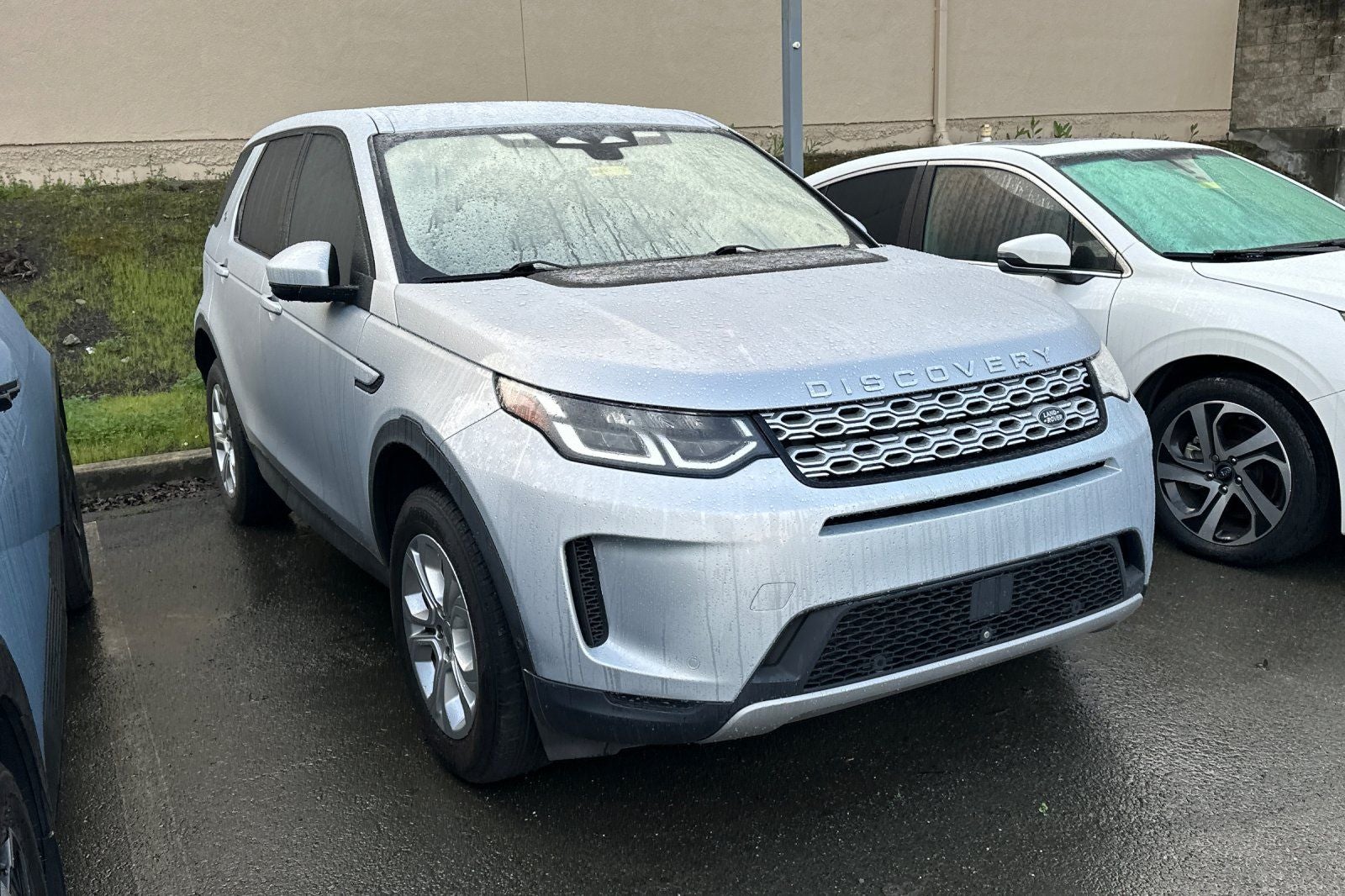 2021 Land Rover Discovery Sport S