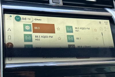 2021 Land Rover Discovery Sport S